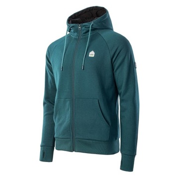 MĘSKA BLUZA ELBRUS RUFO r.XL DEEP TEAL