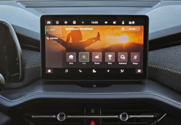 Skoda Kodiaq II SUV 2.0 TDI SCR 193KM 2024 Skoda Kodiaq Sportowa kierownica - Martwe Pole - ACC 210kmh - Podg. szyba, zdjęcie 17