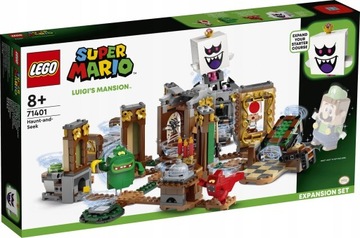 LEGO SUPER MARIO Страшный человек 71401
