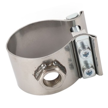 Зажим на широкополосном адаптере