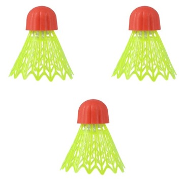 НАБОР SPEEDMINTON BABINGTON ROCKET РАЗНЫХ С КРЫШКОЙ CROSSMINTON, 3 РАЗНЫХ РАЗНЫХ МОДЕЛИ