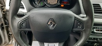 Renault Megane III Grandtour 1.4 16v TCe 130KM 2011 Renault Megane Duża Navi panorama dach, zdjęcie 10
