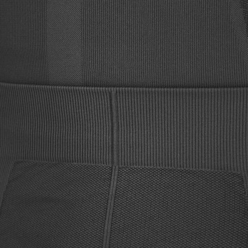 BTZ0060 BIELIZNA TERMOAKTYWNA TRENINGOWA CZARNA MĘSKA ZESTAW 2XL/3XL RAGNAR
