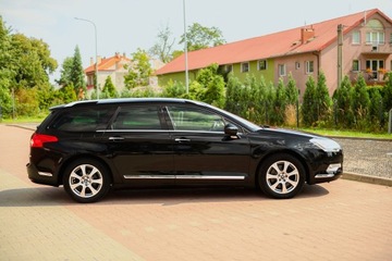 Citroen C5 III Tourer 2.2 HDi FAP 170KM 2008 Citroën C5 Exclusive 2.2 HDI 170KM PDC Panorama Bi-Ksenon HiFi Skóra Navi, zdjęcie 2
