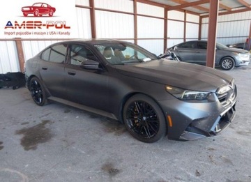 BMW Seria 5 G90-91 2025 BMW M5 2025 4.4l 4.4 Hybryda 577KM
