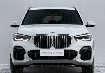 BMW X5 G05 2019 BMW X5 I wlasciciel M Sport 360 Gwarancja Bezwypadkowy FVAT23, zdjęcie 3