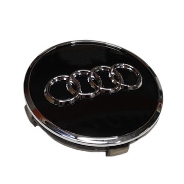 KOŁPAK DEKIELEK KAPSEL AUDI CZARNY 8W0601170A 61MM