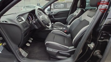DS 4 I Hatchback (Citroen) 1.6 VTi 120KM 2013 Citroen DS4 Alu17 Polskory Bezwypadkowy Klimat..., zdjęcie 14