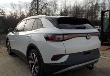 Volkswagen 2021 Volkswagen ID.4 Okazja Elektryczny 204KM, zdjęcie 6