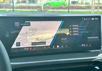 BMW Seria 4 G22-23-26 M4 Coupe Facelifting 3.0 M4 530KM 2025 BMW M4 Samochod demonstracyjny RABAT 109 400 zl BMW Bonkowscy Wroclaw, zdjęcie 17