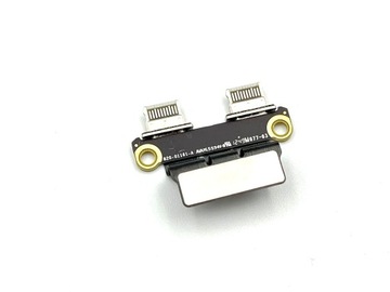 Oryginalne Gniazdo zasialania USB-C MacBook Pro A2141 2019 2020 821-01161