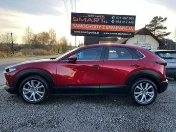 Mazda CX-30 2.0 Skyactiv-G 122KM 2024 Mazda CX-30 Hybryda e-SKYACTIV G / HUD, zdjęcie 6