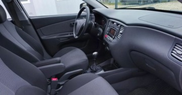 Kia Rio II Sedan 1.4 i 16V 97KM 2009 Kia Rio Kia Rio 1.4 Benzyna 97KM, zdjęcie 24