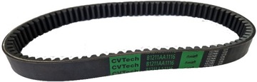 ORYGINALNY PASEK WARIATORA CHATENET BAROODER MEDIA Microcar MC1 MC2 Virgo