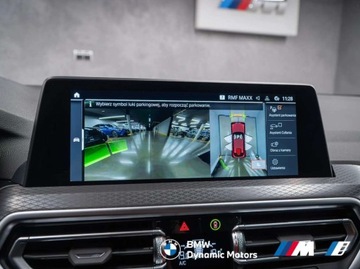 BMW X4 G02 SUV Facelifting 2.0 30i 245KM 2025 BMW X4 xDrive30i 245 KM mHEV - HarmanKardon - Kamera 360 - Hak - M Sport, zdjęcie 27