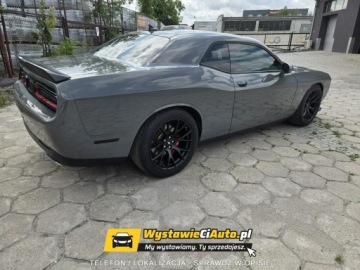 Dodge Challenger III 2018 Dodge Challenger Scat Pack Telefon: 698_649_950 Lokalizacja: Opole, zdjęcie 1