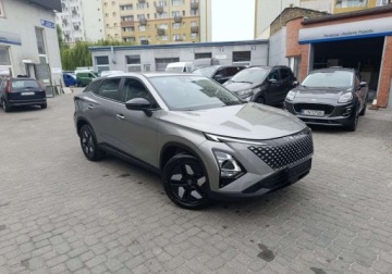 Omoda 5 1.6 T-GDI 147KM 2025 Omoda 5 Omoda 5 1.6 T-GDI Essential DCT 1.6 Benzyna 147KM