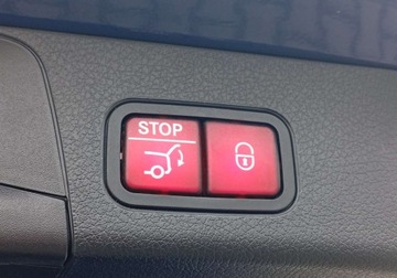 Mercedes GLB SUV 2.0 200d 150KM 2020 Mercedes-Benz GLB Kupiony w Polsce - pierwszy wlasciciel - 2,0 - 150 KM -, zdjęcie 13