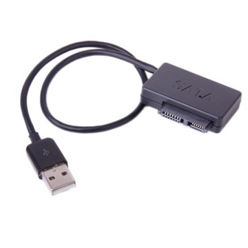 1 x kabel adaptera napędu optycznego CD/DVD Rom