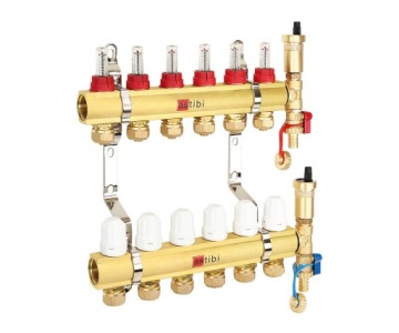 РАСПРЕДЕЛИТЕЛЬ 6 ЦЕПЬ АСТИБИ ПОДОГРЕВ ПОЛА