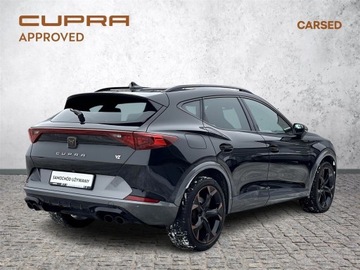 Cupra Formentor Crossover 2.0 TSI 310KM 2022 Cupra Formentor 2.0TSI 310KM 4Drive VZ DSG l Beats, zdjęcie 1