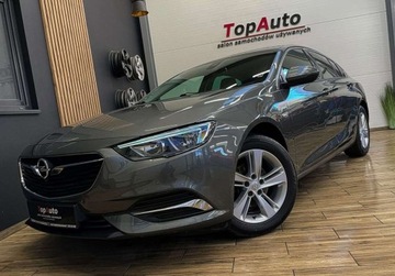 Opel Insignia II Grand Sport 1.6 CDTI  136KM 2019 Opel Insignia 1.6CTDi 136KM MANUAL GWARANCJA 108.000km 1.6 Diesel
