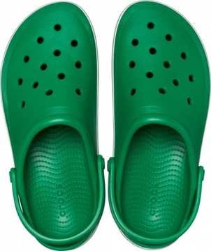 Damskie Buty Chodaki Klapki Crocs Crocband Of Court 208371 Clog 46-47