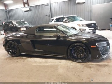Audi R8 II 2022 Audi R8 Coupe Spyder V10 Performance Quattro S Tronic 2022 5.2l 5.2 602KM, zdjęcie 7