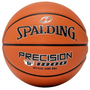 PIŁKA DO KOSZYKÓWKI R.7 LOGO FIFA SPALDING, 0691