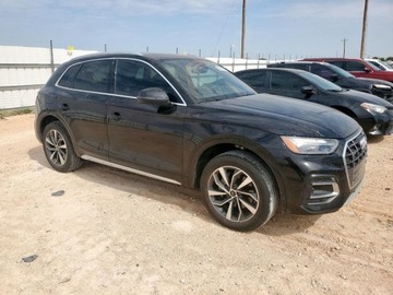 Audi Q5 II 2021 Audi Q5 Premium Plus 2021 2.0l 2.0 Benzyna 261KM, zdjęcie 4