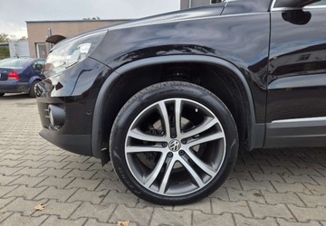 Volkswagen Tiguan I SUV Facelifting 2.0 TDI CR DPF BlueMotion 140KM 2012 Volkswagen Tiguan SportStyle Xenon Navigacja PDC Alcantara Panorama Pod Fo, zdjęcie 8