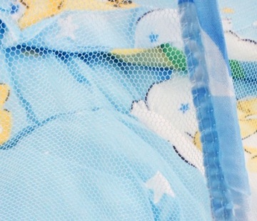 ДЕТСКИЙ КОВРИК + МОСКИТНАЯ СЕТКА ЗАЩИТНАЯ КОРЗИНА M61