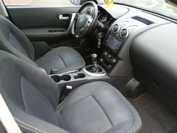 Nissan Qashqai I Crossover 2.0 dCi 150KM 2010 Nissan Qashqai 2.0 dCi PANORAMA dach piekna CZARNA perla 2.0 Diesel 150KM, zdjęcie 34