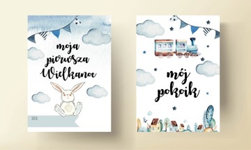 Фотооткрытки ПЕРВЫЙ ГОД ЖИЗНИ