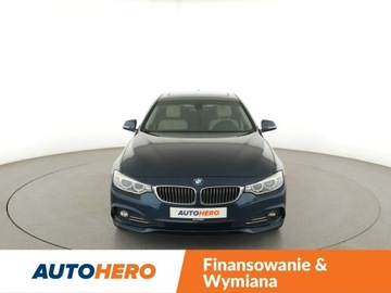 BMW Seria 4 F32-33-36 Coupe 418d 150KM 2016 BMW 418 2.0d Automat Luxury Line Navi Tempomat, zdjęcie 10