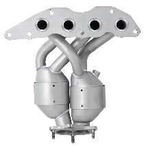 Katalizator MITSUBISHI OUTLANDER 2.4 160 KM |03-08