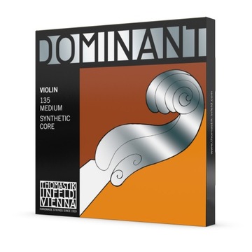 Struny do skrzypiec Thomastik Dominant 135