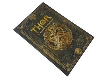 THOR W KRAINIE OLBRZYMÓW * Saga Thora II / Mitologia Nordycka 4
