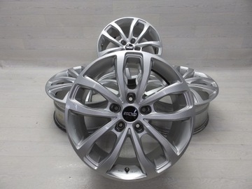 Felgi OXXO VW T5 BMW Opel 8.0Jx18H2 Et51 5x120