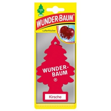 WUNDER-BAUM choinka zapach zawieszka Kirsche