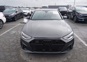 Audi A4 B9 Limousine Facelifting 2.0 45 TFSI 265KM 2021 Audi A4 Limousine AUDI A4 PREMIUM PLUS 45 TFSI S LINE QUATTRO S TRONIC 2.0, zdjęcie 7