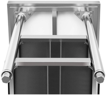 НЕРЖАВЕЮЩИЙ РАБОЧИЙ СТОЛ 180X60