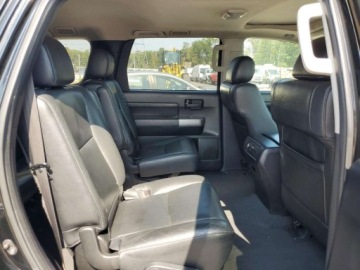 Toyota Sequoia II 2019 Toyota Sequoia SR5 2019 5.7 Benzyna 381KM, zdjęcie 11