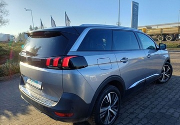 Peugeot 5008 II Crossover 1.5 BlueHDI 130KM 2020 Peugeot 5008 262 1.5 BlueHDI Allure 130 KM AUTOMAT I wlasciciel 1.5, zdjęcie 5
