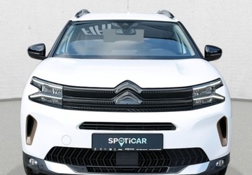 Citroen C5 Aircross SUV Facelifting 1.2 PureTech 131KM 2022 Citroen C5 Aircross 1.2 PureTech C-Series Manual SalonPL Gwarancja od R, zdjęcie 1