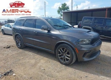 Dodge Durango III 2021 Dodge Durango RT 2021 5.7l 5.7 Benzyna 360KM