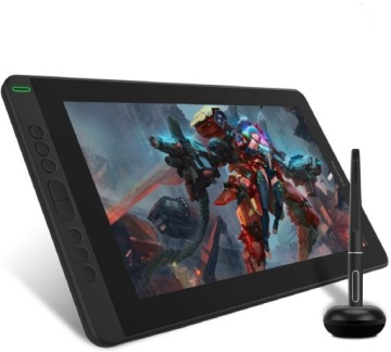 HUION Kamvas 13 черный графический планшет