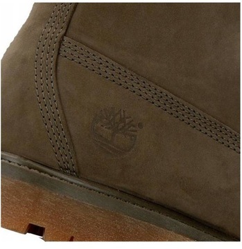 TIMBERLAND 6IN PREMIUM 0A1HZM Trekkingowe EU 37,5