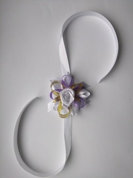 Котильоны, булавки для выпускного, банты для выпускного вечера