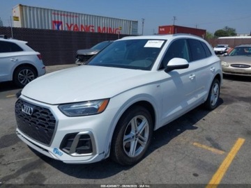 Audi Q5 II 2021 Audi Q5 2021 AUDI Q5 PREMIUM 55 TFSI E QUATTRO S TRONIC 2.0 Benzyna 362KM, zdjęcie 1